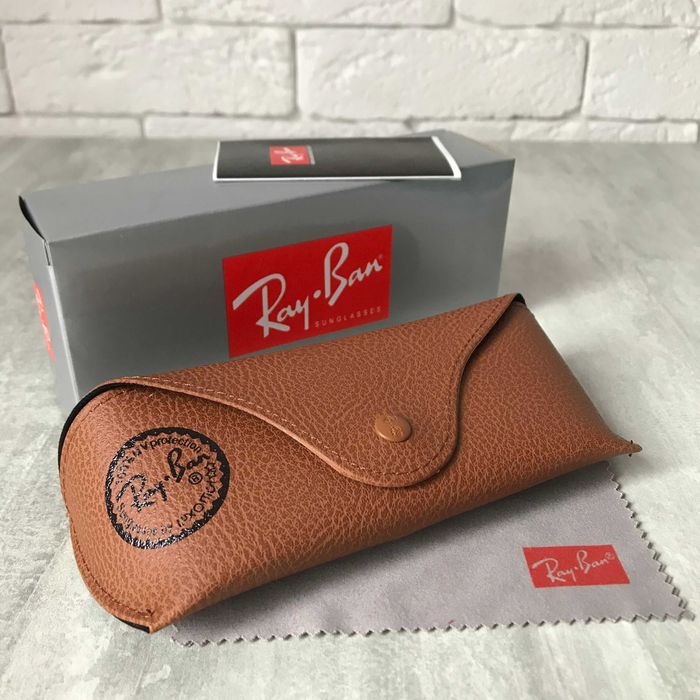 Футляр, кейс Ray Ban для сонцезахисних окулярів