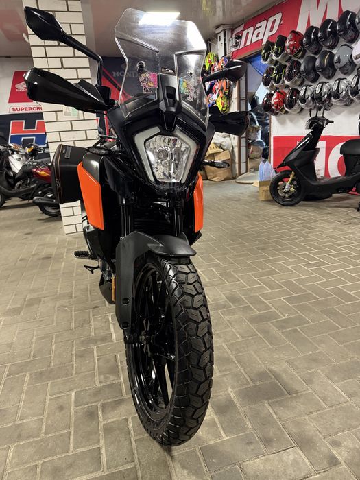 KTM 250 ADV  ABS  2021г.  1500км!