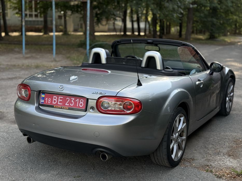 Mazda mx-5 Miata 2013