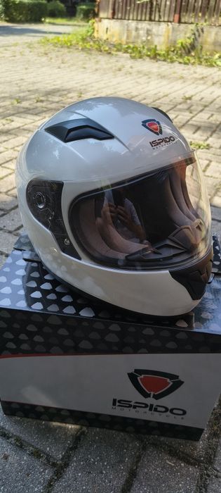 Kask motocyklowy dziecięcy ISPIDO SPARROW