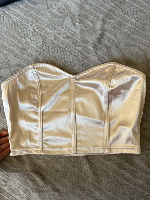 Дуже стильна атласна спідниця лео!