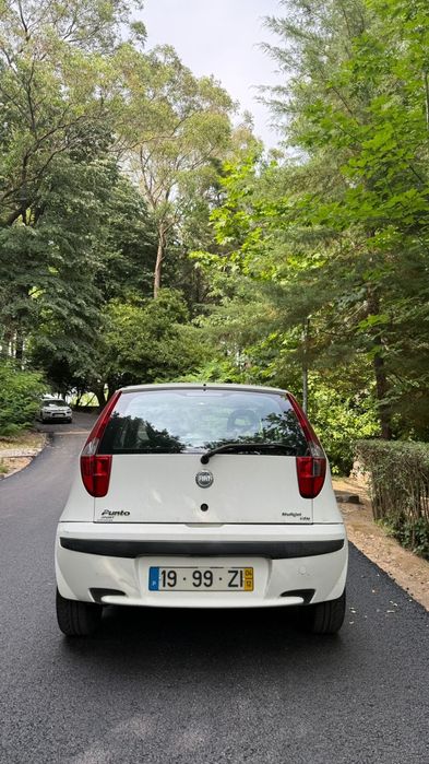Fiat Punto 188 1.3Multijet