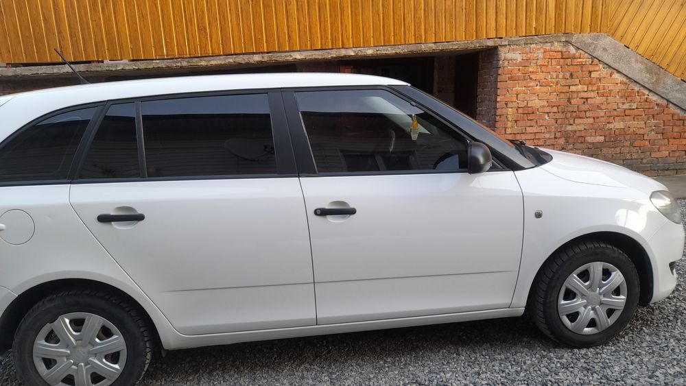 Продається шкода фвбія 2011р