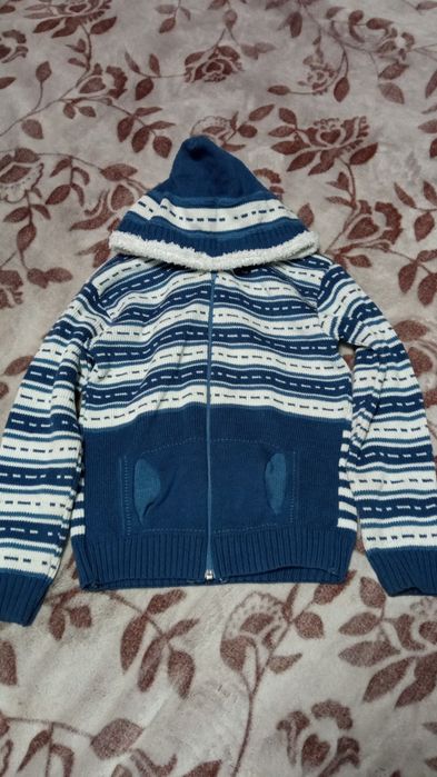 Кофта на мальчика