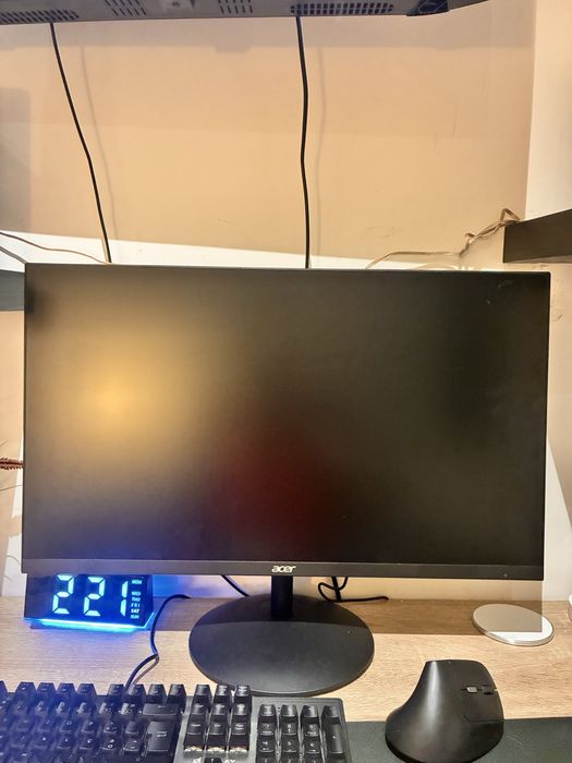 Monitor GAMING 100hz 27polegadas 1ms