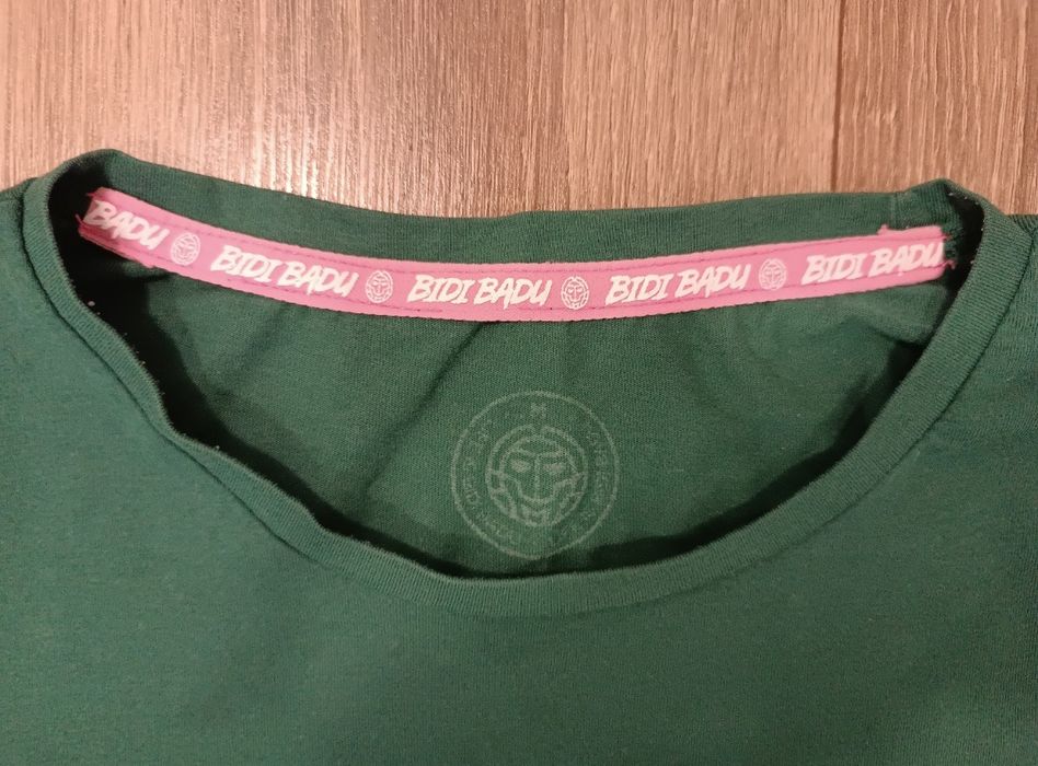 koszulka sportowa męska Bidi Badu