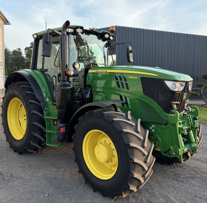 John Deere 6155M