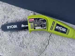 Eliminador de pólos RYOBI