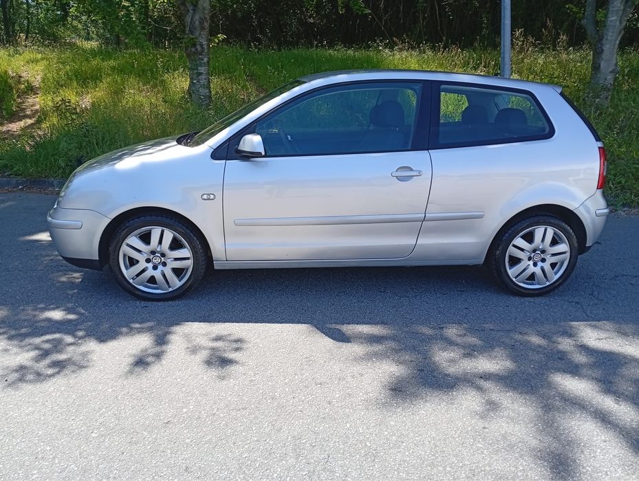 Volkswagen polo 1.2 highline