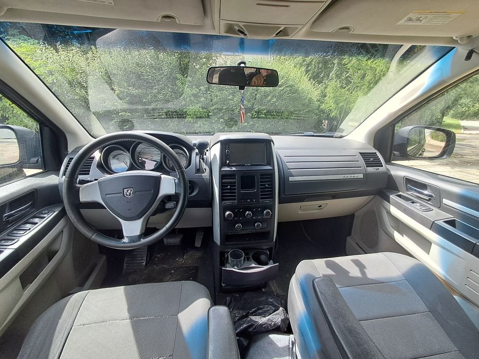 Dodge Grand caravan 3.8 V6 +LPG