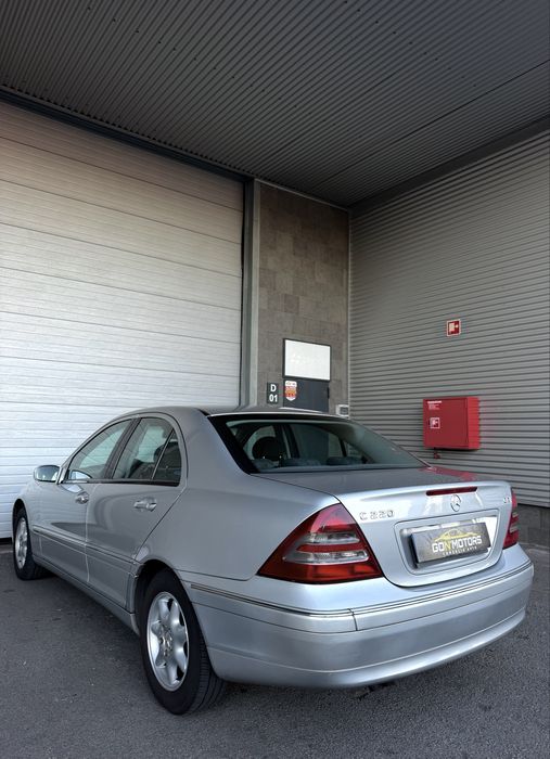 Mercedes-Benz C220 CDI Nacional