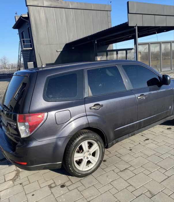 Subaru Forester 2010