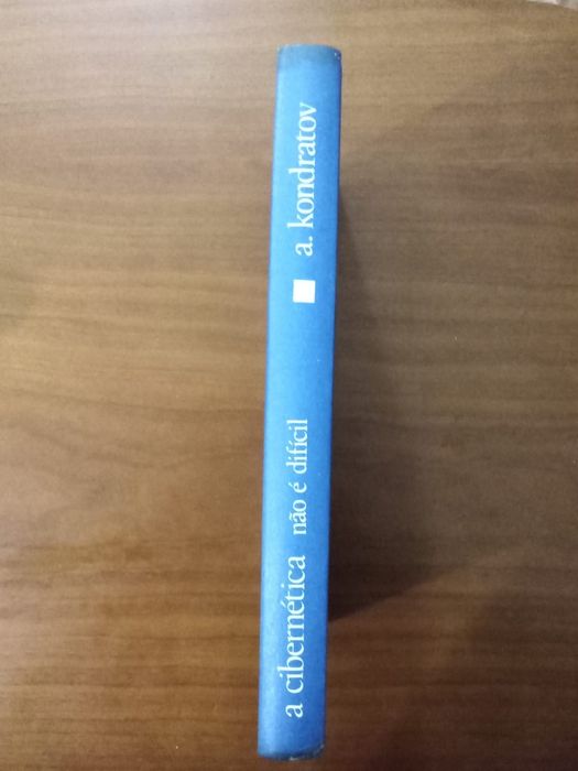 A Cibernética Não é difícil