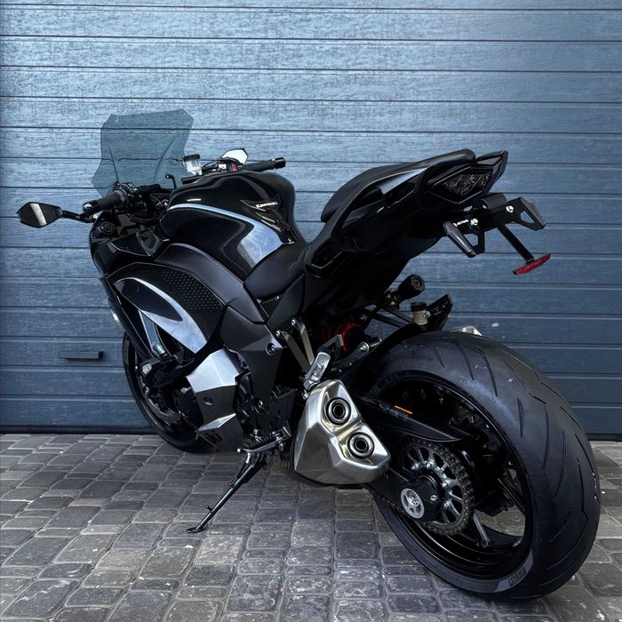 Продам мотоцикл Kawasaki Ninja 1000 (7469)