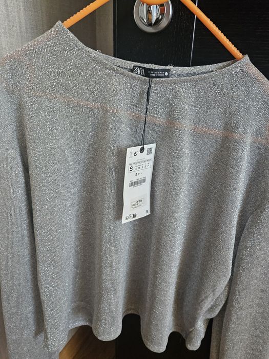 кофточка zara p.s