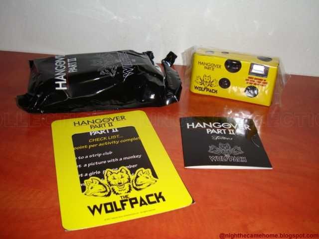 The Hangover; The Hangover Part II - A Ressaca DVD Giftset