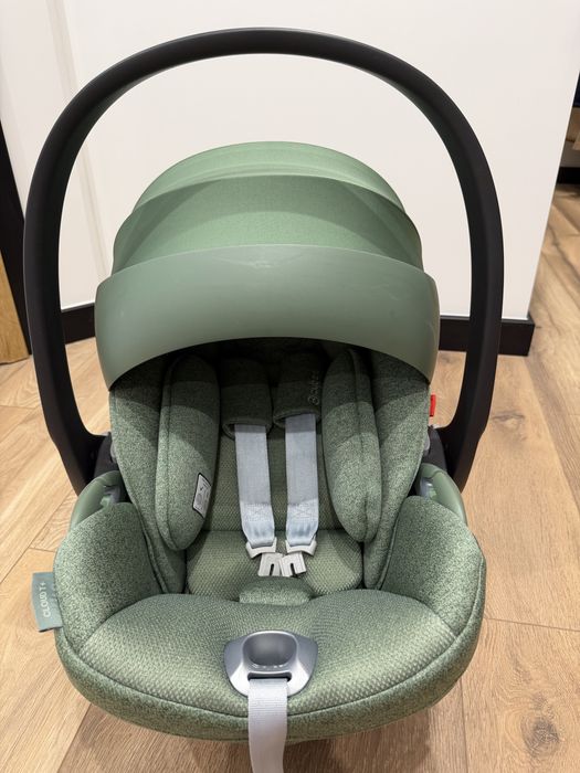 Fotelik cybex cloud t+ (łupina)