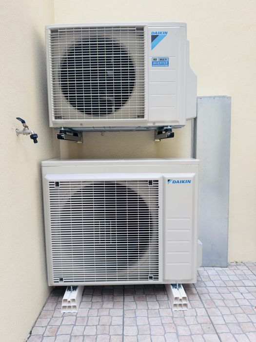 Ar condicionados/ Bombas de calor