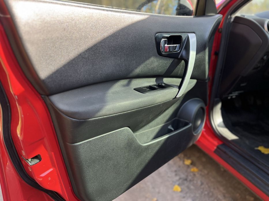 Nissan Qashqai+2