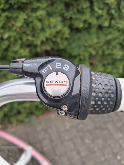 Rower miejski w stylu retro Kross Sugar