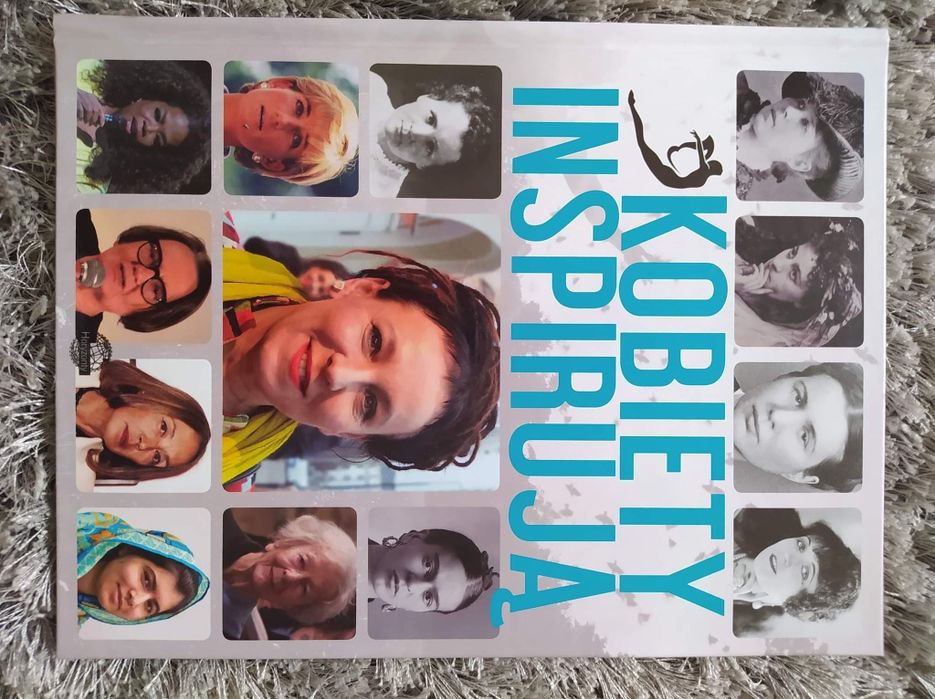 Album Kobiety inspirują