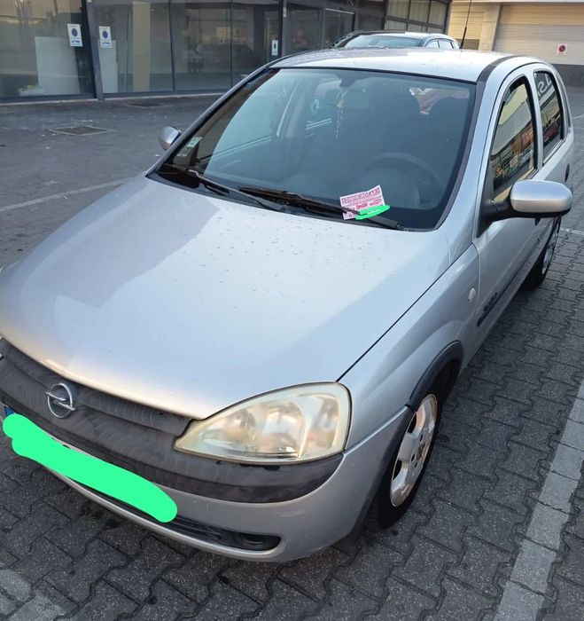 Opel Corsa 1.2 16V Confort