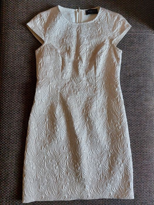 Sukienka złota Mohito