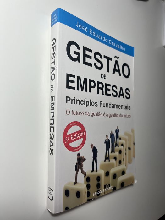 Gestão de empresas- princípios fundamentais