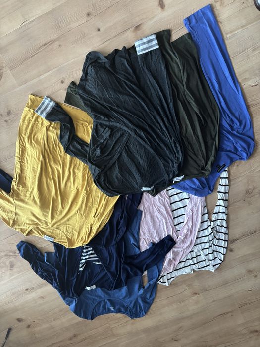 Mega paka ubrania ciążowe do karmienia r 36/38