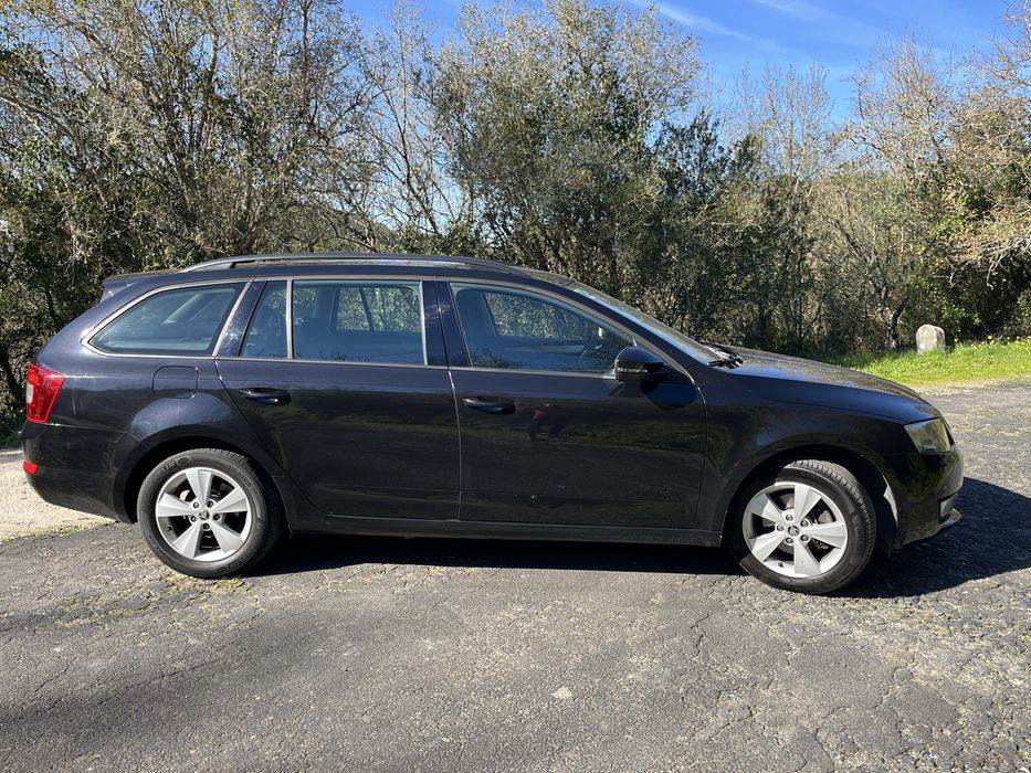 Skoda Octavia Break 1.6 tdi Greenline 100000 km Nacional