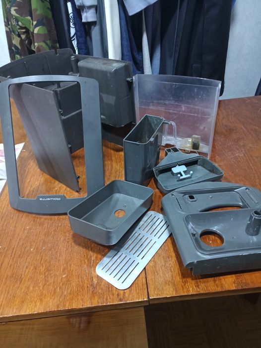 запчасти кофеварки ровентаES6805(крупс))