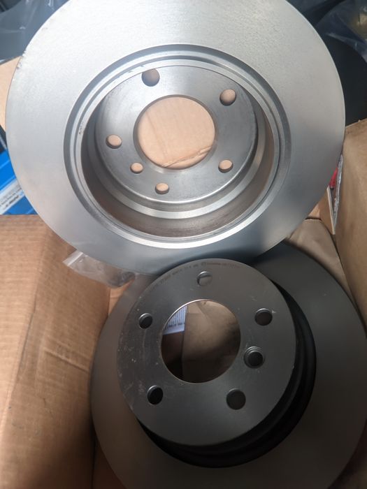 Discos de Travão Brembo Bmw E46 E36