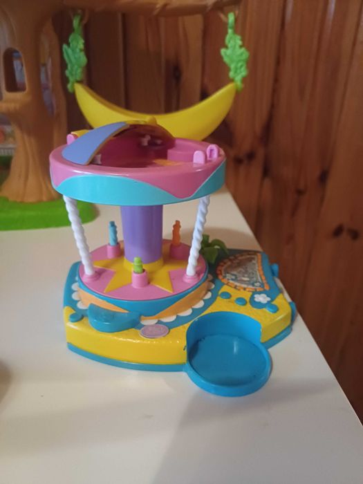 Kawiarenka Enchantimsls i gratisy domki