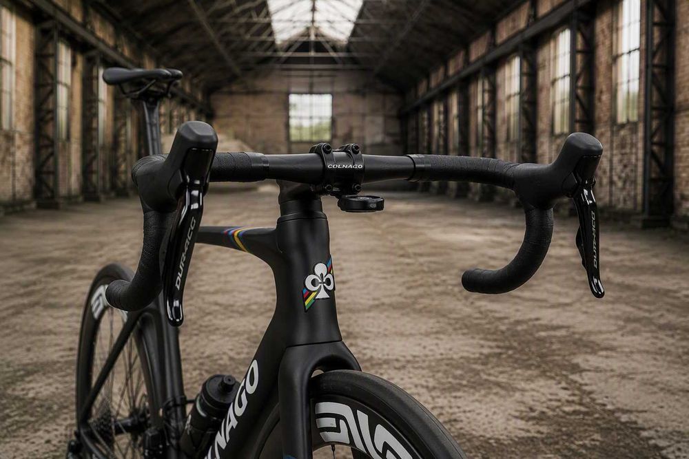 Colnago Y1RS Dura-Ace Di2 | ENVE SES 4.5 | Nowość 2026 | Aerodynamiczny Superbike