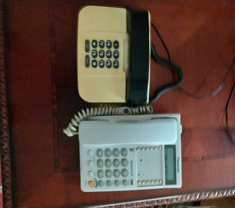 Телефон Панасонік