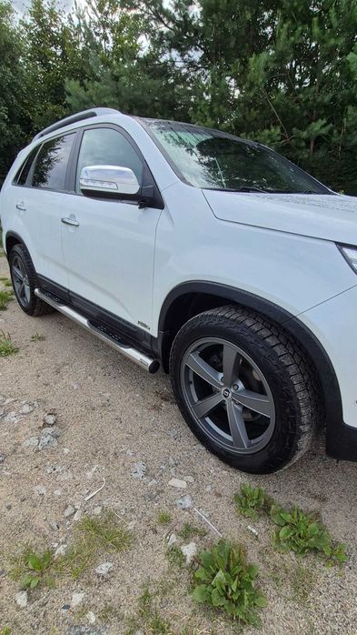 Sprzedam KIA sorento 2.2 CRDI 2013 rok