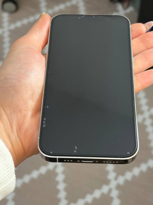 айфон 13 про 128гб білий