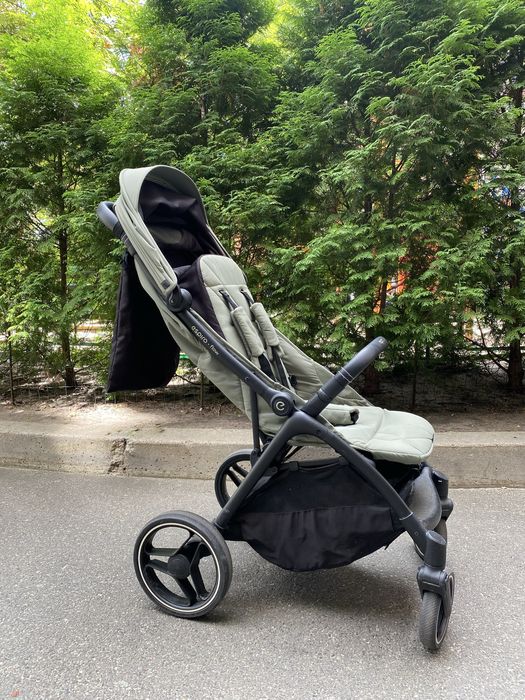 Візочок Espiro Flow Refreshing Mint  / Позянки – Осокорки