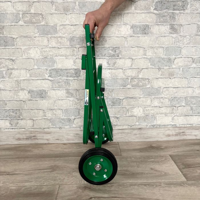 Сумка на колесах, тачка господарська кравчучка "Міць"