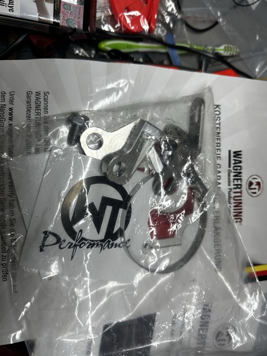 Інтереулер Wagner Audi A4b9/A5f5 2.0Tfsi