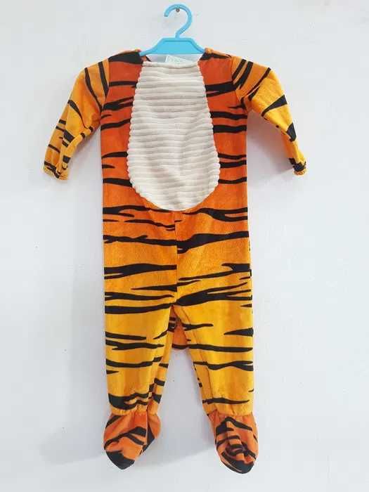 Strój przebranie tygrys tygrysek zwierzę rozmiar do 6 mies B016