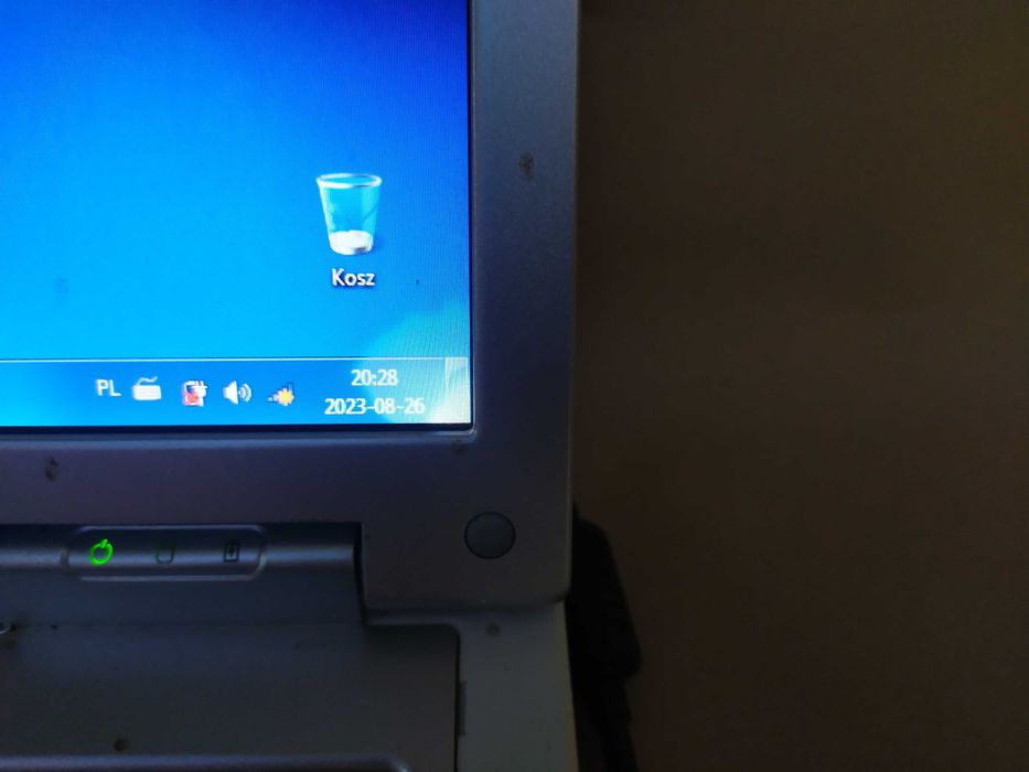 laptop Dell Inspiron 640m