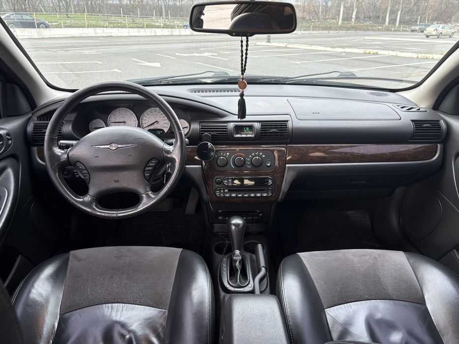 Chrysler Sebring 2006