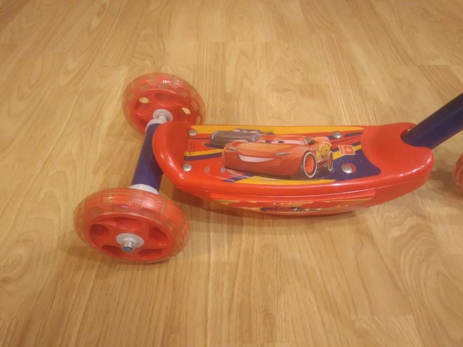 Trotinete de criança