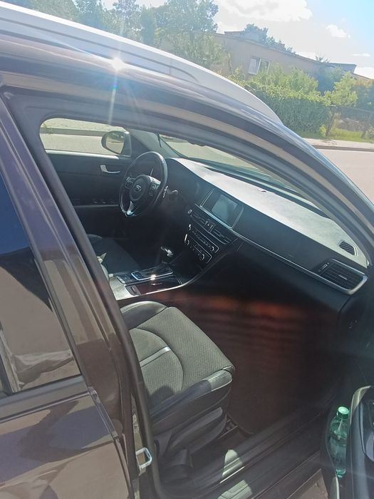 Sprzedam Kia Optima 1.7 CRDi.