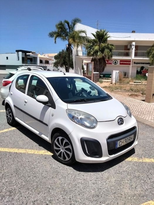 Citroën C1 2013 | Motor Toyota – Super Económico!