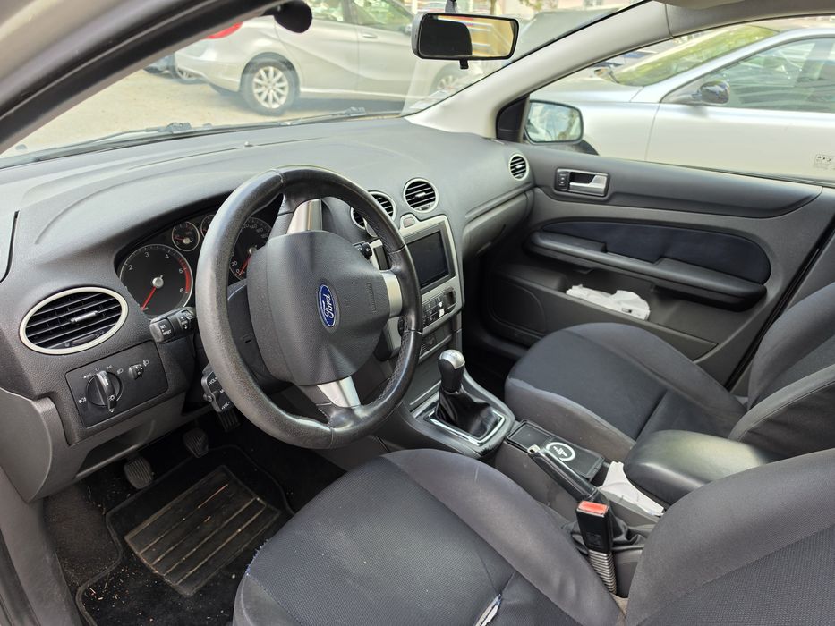 Ford Focus Tdci 1.6 - 109 cv