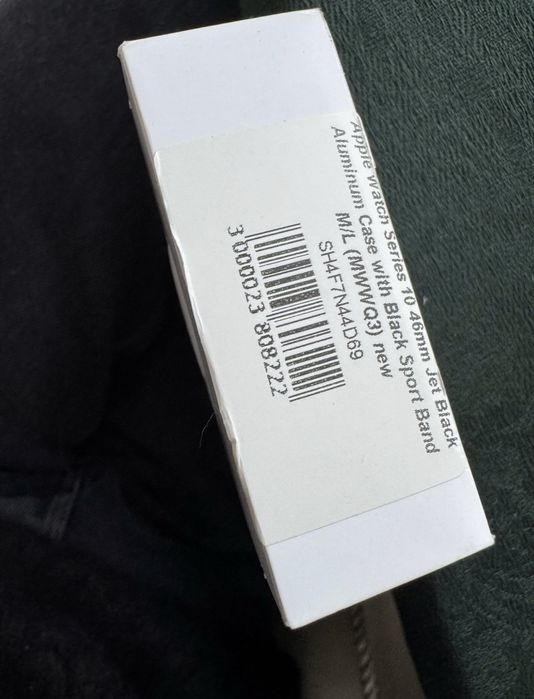 Apple watch series 10 46mm