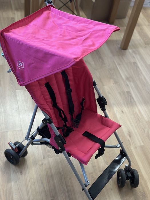 Cadeira carrinho passeio ZIppy