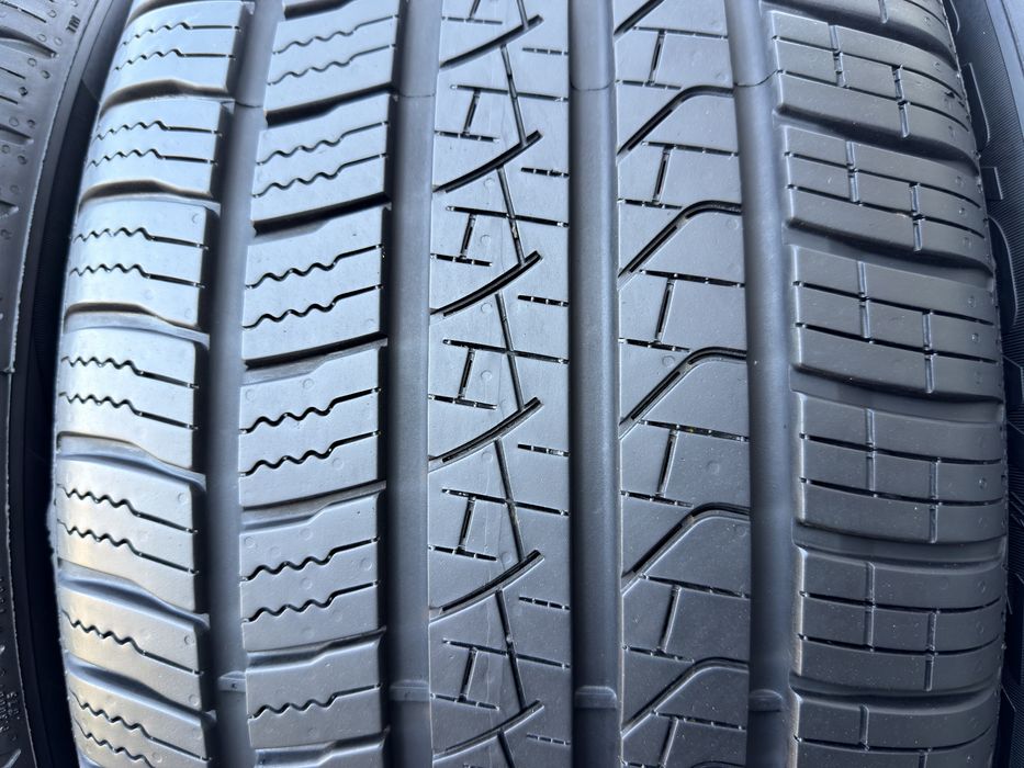 Шини демо 265/45 R21 Pirelli 4шт